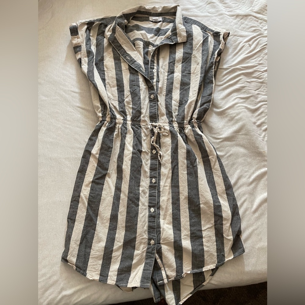 Stripe Dress